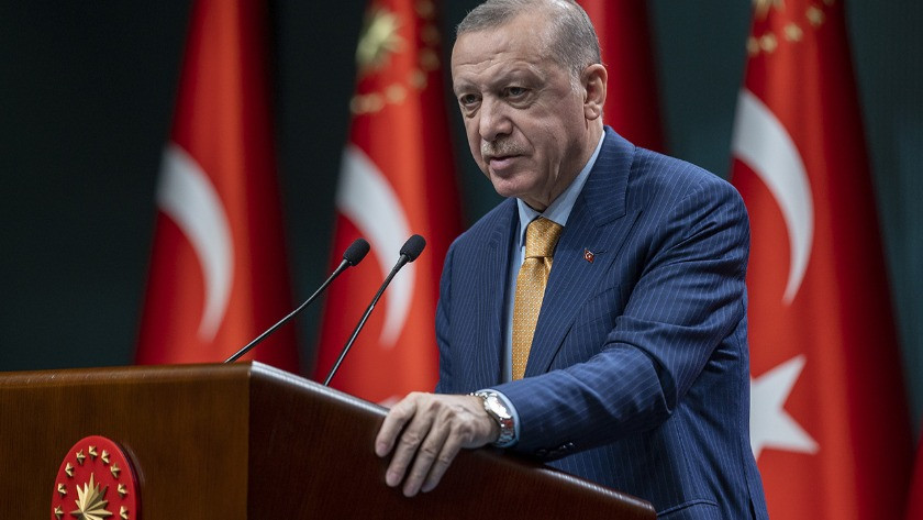 Erdoğan, AKM ve Galataport için tarih verdi