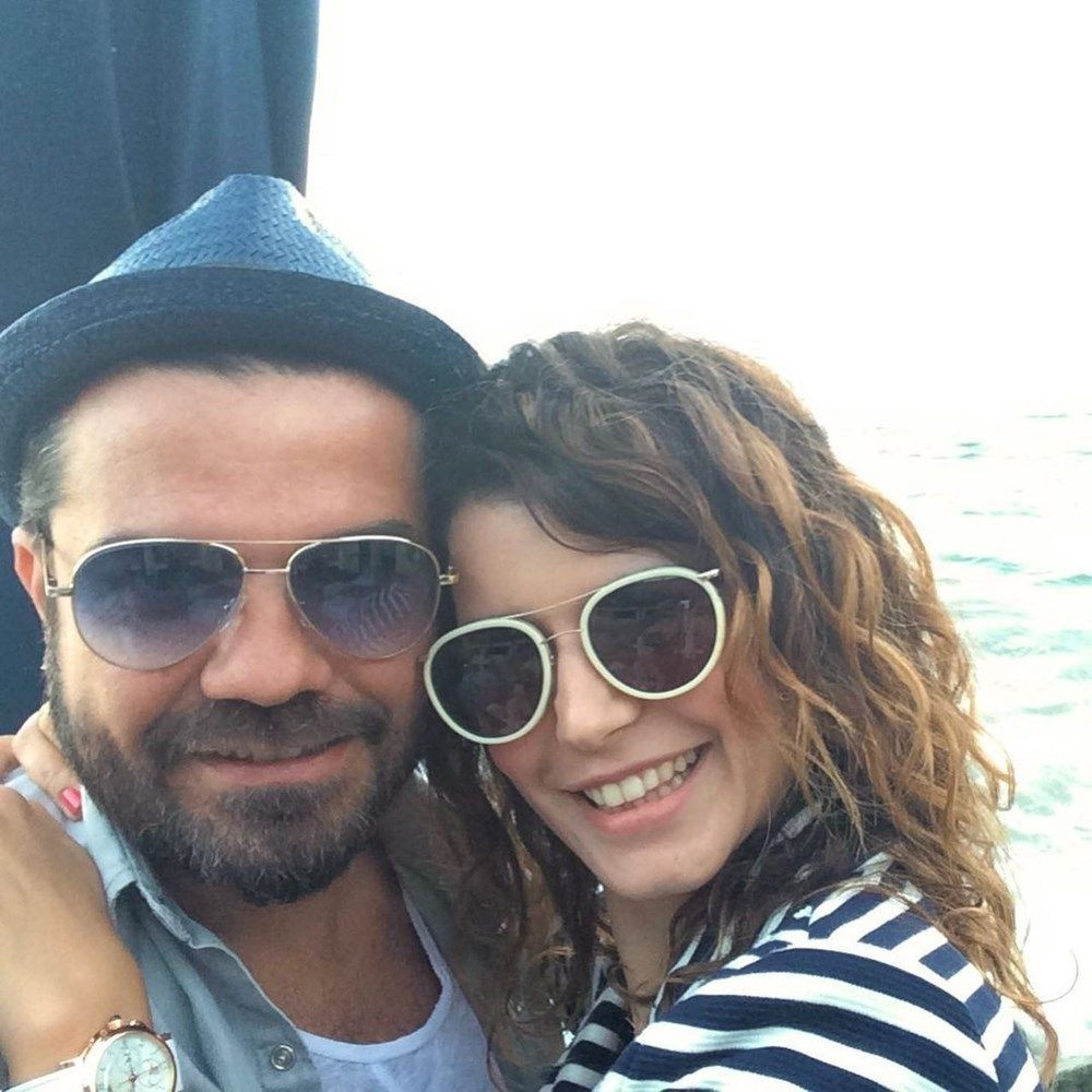 Kenan Doğulu'dan Beren Saat'e romantik doğum günü mesajı! - Sayfa 1