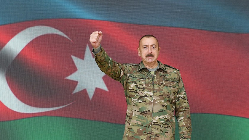 Azerbaycan'da Türk ordusunun küçük modeli oluşturulacak!