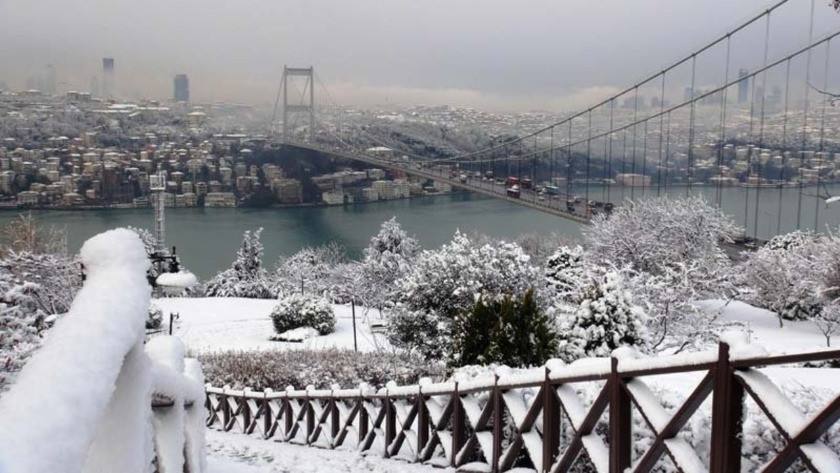 "İstanbul Boğazı'nın donduğunu göreceğiz" iddiasına büyük tepki!