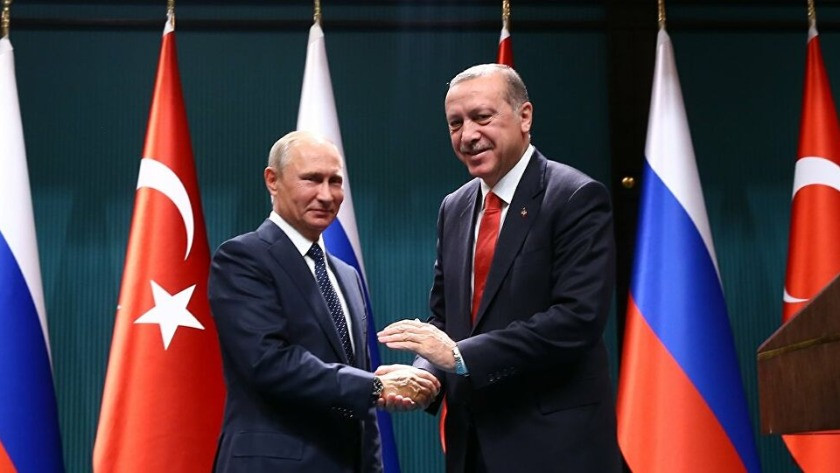 Temelini Cumhurbaşkanı Erdoğan ve Putin atacak