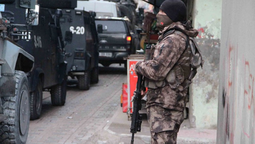 HDP'li vekilin babası dahil 14 kişi gözaltına alındı
