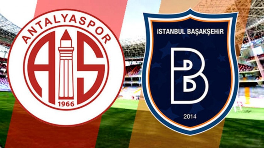 Antalyaspor 0-0 Başakşehir