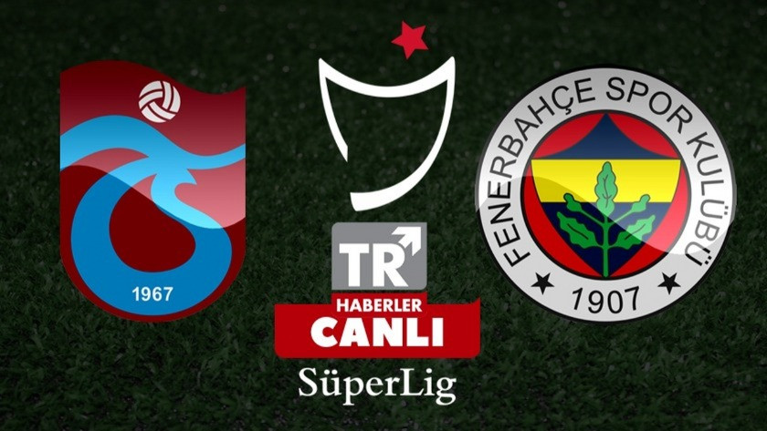 Trabzonspor 0-1 Fenerbahçe