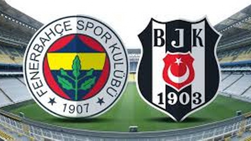 Beşiktaş - Fenerbahçe derbisinin tarihi belli oldu