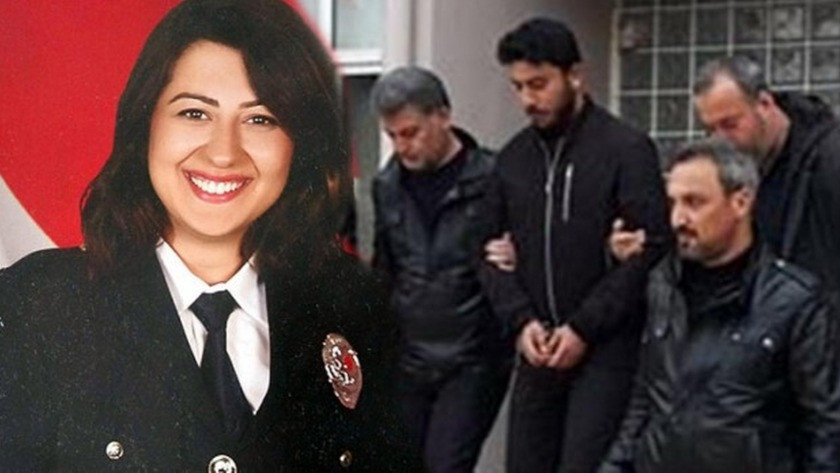 Polis memuru kız arkadaşını öldürmüştü! İfadesini yarım bıraktı...