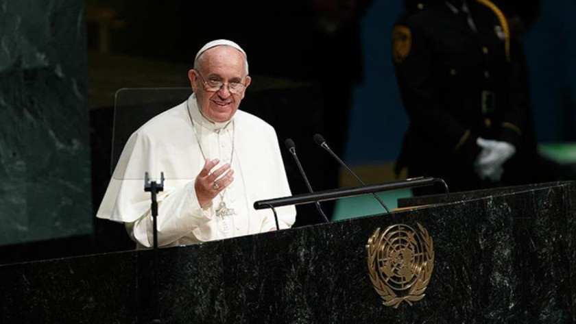 Papa Francis Irak'ı ziyaret edecek