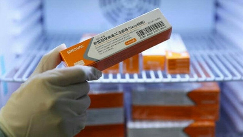Sinovac firmasina ait aşının etkililiği yüzde 83,5 olarak hesaplandı