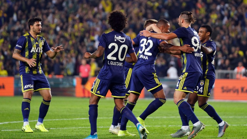 İşte Fenerbahçe'nin muhtemel 11'i