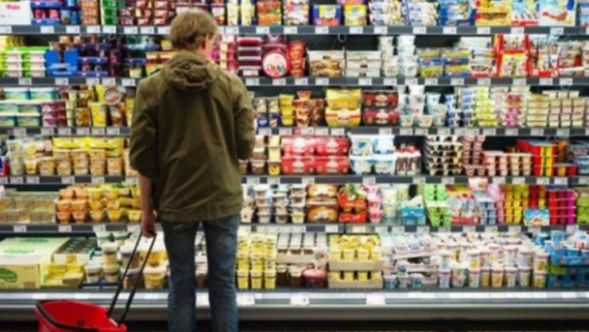 Küresel gıda fiyatları endeksi rekor kırıyor