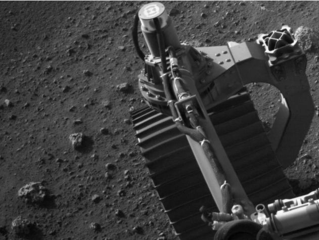 NASA Mars'tan detaylı yeni görüntüler paylaştı - Sayfa 4
