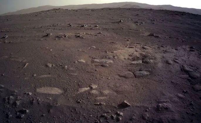 NASA Mars'tan detaylı yeni görüntüler paylaştı - Sayfa 1