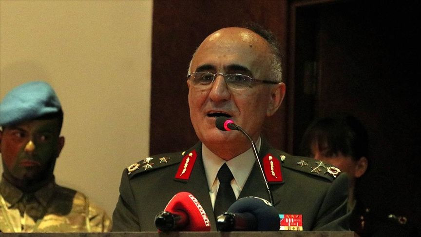 Şehit Korgeneral Osman Erbaş'ın ablasından yürek yakan sözler - Sayfa 1