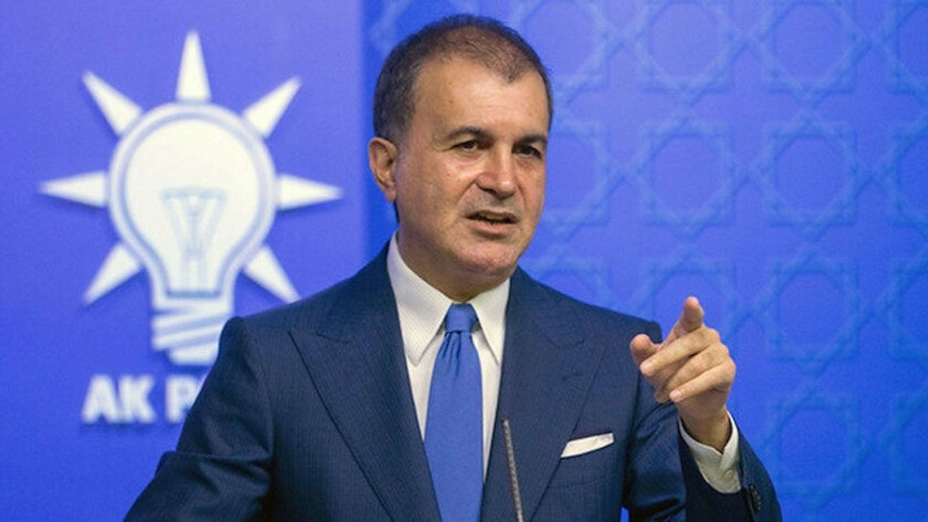 AK Parti Sözcüsü Çelik'ten Kemal Kılıçdaroğlu'na sert tepki