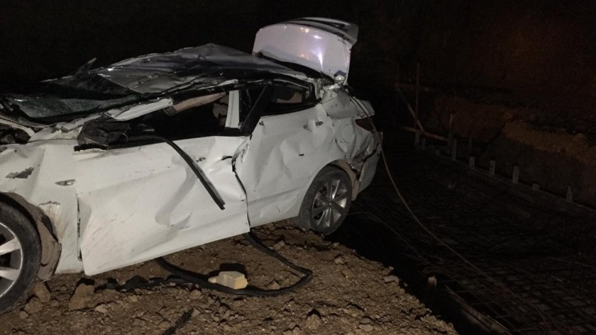 Bursa'da korkunç kaza! 2 kişi hayatını kaybetti
