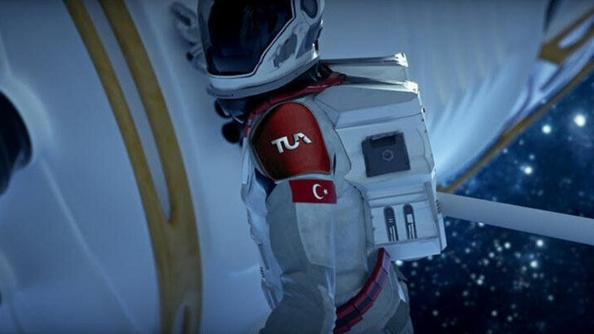 Türkiye Uzay Ajansı Başkanı, astronot yerine önerdiği ismi açıkladı