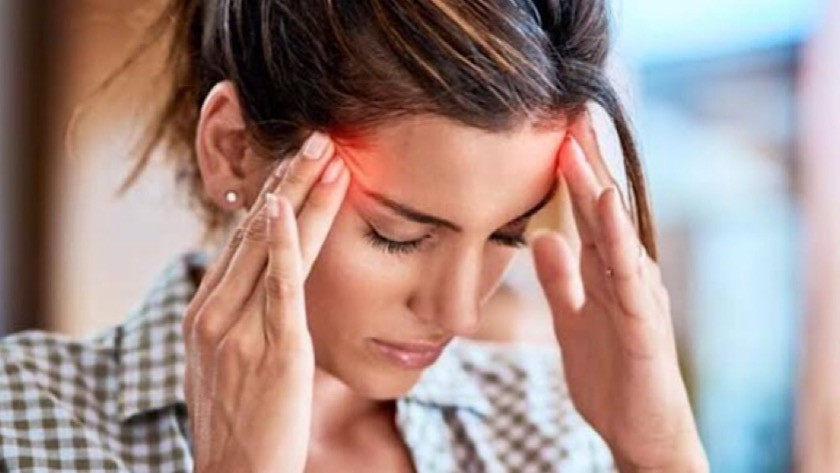 Koronavirüs geçirenlerde baş ağrısı şikayeti