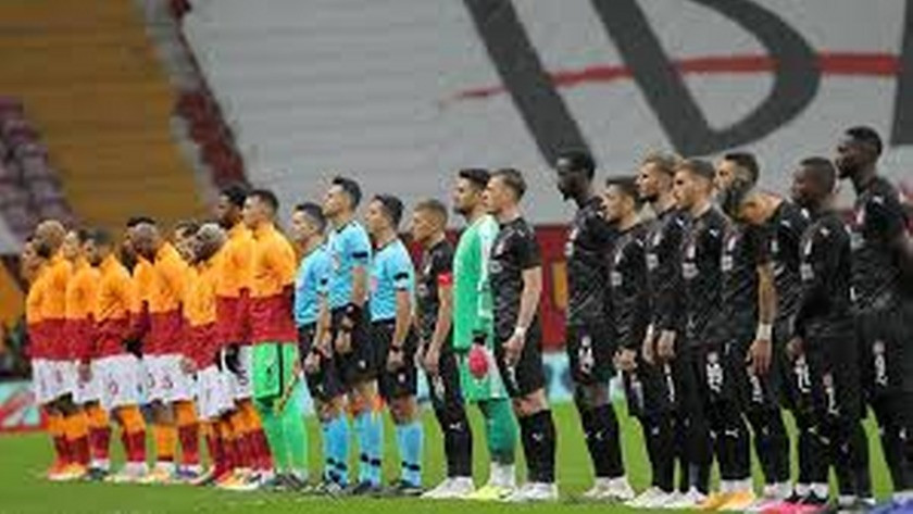 Galatasaray-Sivasspor: 2-2 maçın gollerini izle