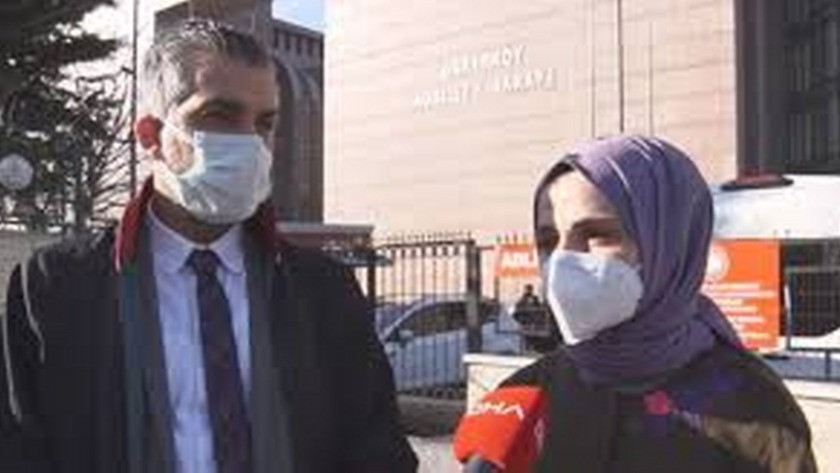 CHP'li isimden başörtülü sağlık çalışanına skandal sözler