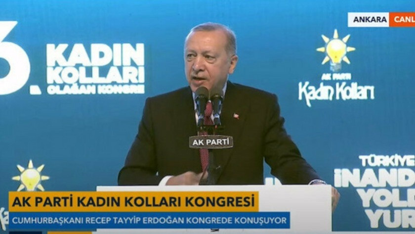 Erdoğan: Mecliste komisyon kurulacak, şiddete izin veremeyiz