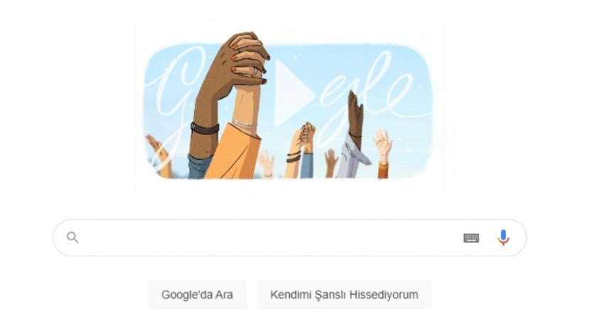 Google'dan 8 Mart Dünya Kadınlar Günü'ne özel video