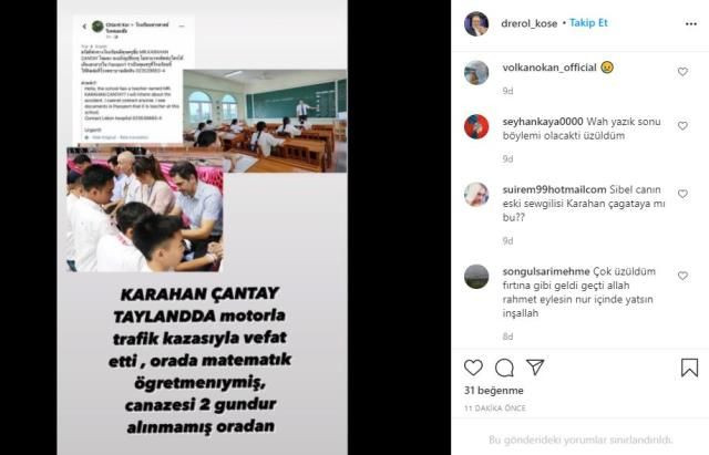 Eski model Karahan Çantay hayatını kaybetti! Karahan Çantay kimdir? - Sayfa 4