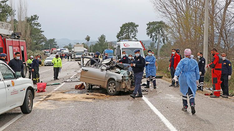 Muğla'da katliam gibi kaza! 5 kişi hayatını kaybetti - Sayfa 3