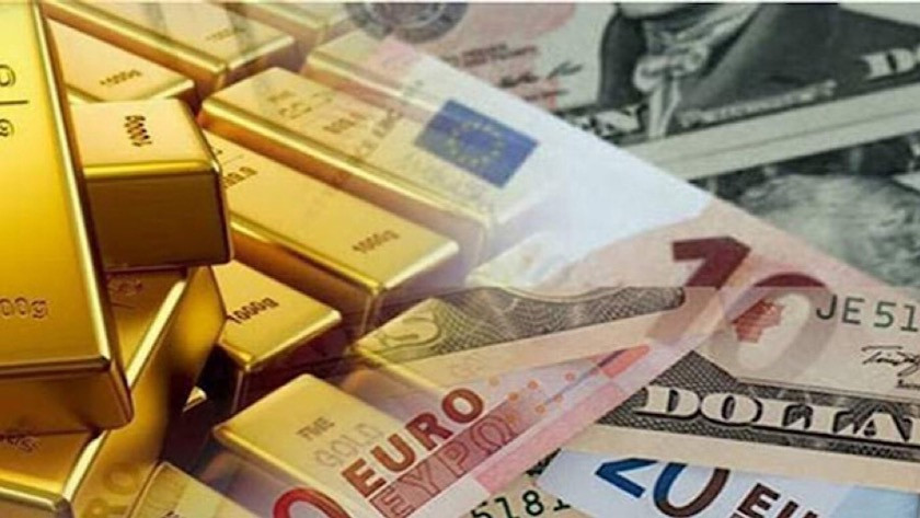 Dolar euro ve altın uçuşa geçti