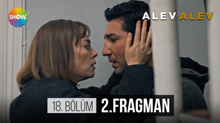 Alev Alev 18.Bölüm 2. Fragmanı İzle