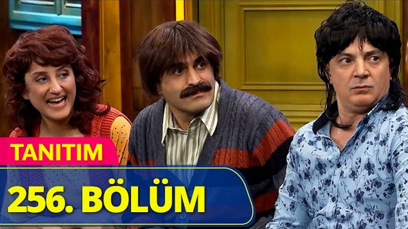 Güldür Güldür Show 256.Bölüm Fragmanı izle