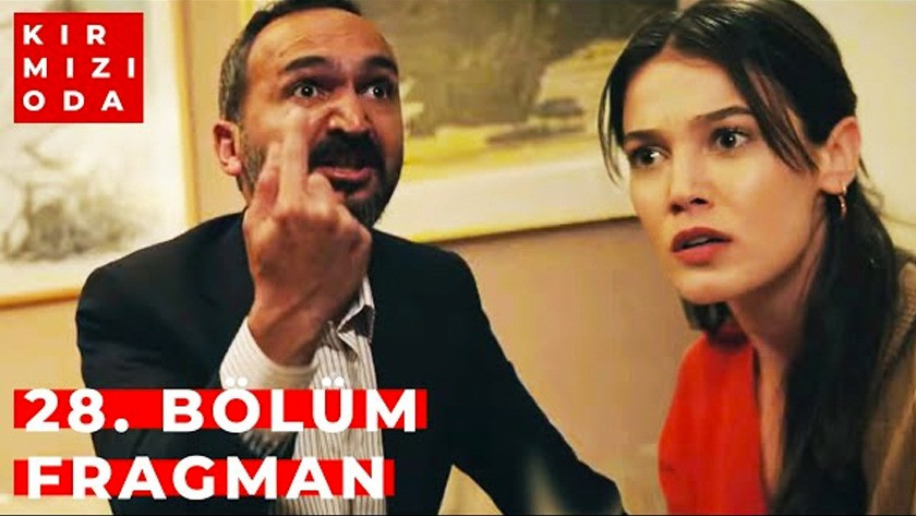 Kırmızı Oda 28.Bölüm Fragmanı İzle