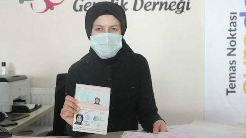 Türk vatandaşına Bulgaristan’da 'başörtülü' diye vize vermediler