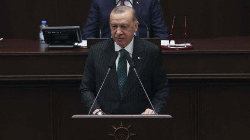 Erdoğan açıkladı: Önümüzdeki hafta harita güncelleniyor