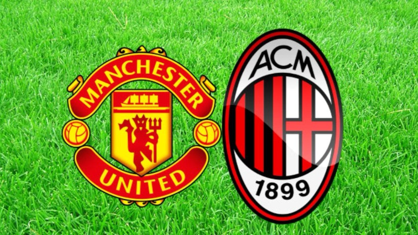 Manchester United - Milan maçı ne zaman, saat kaçta, hangi kanalda?
