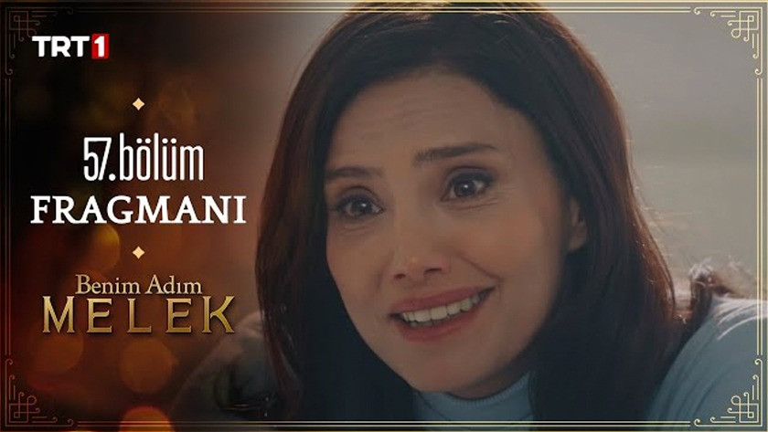 Benim Adım Melek 57.Bölüm Fragmanı izle