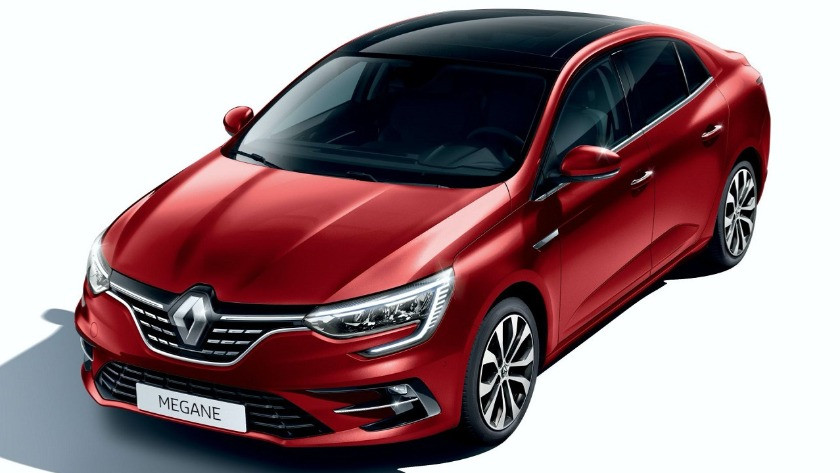 İşte yenilenen 2021 Renault Megane güncel fiyat listesi