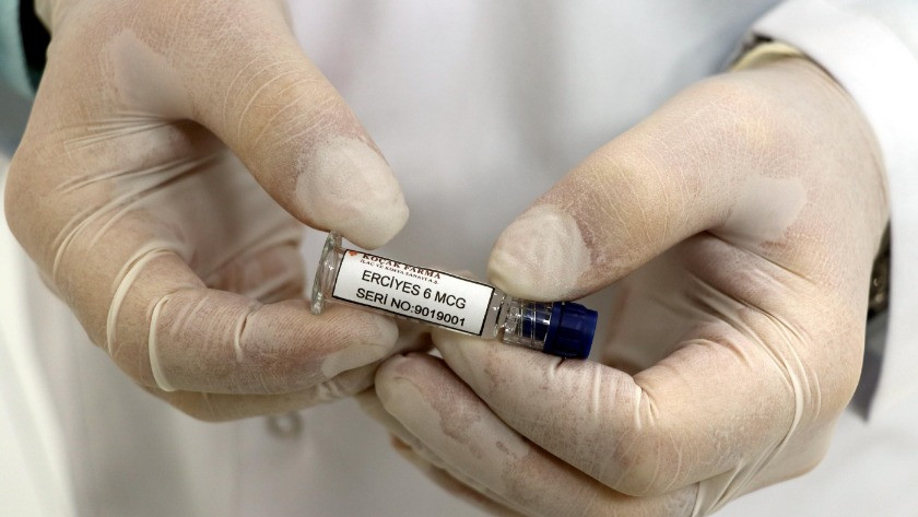 Yerli aşıda Faz-2 kapsamında 250 gönüllünün ilk dozu tamamlandı