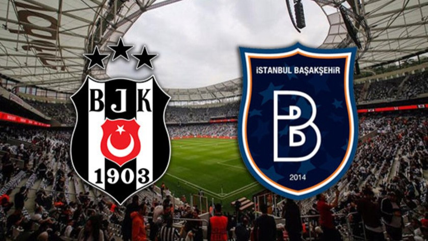 Başakşehir Beşiktaş maçı ne zaman saat kaçta hangi kanalda?