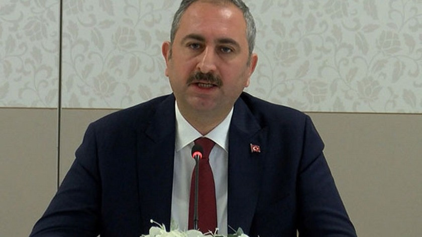 Abdulhamit Gül'den Sasunyan'ın tahliye kararına tepki