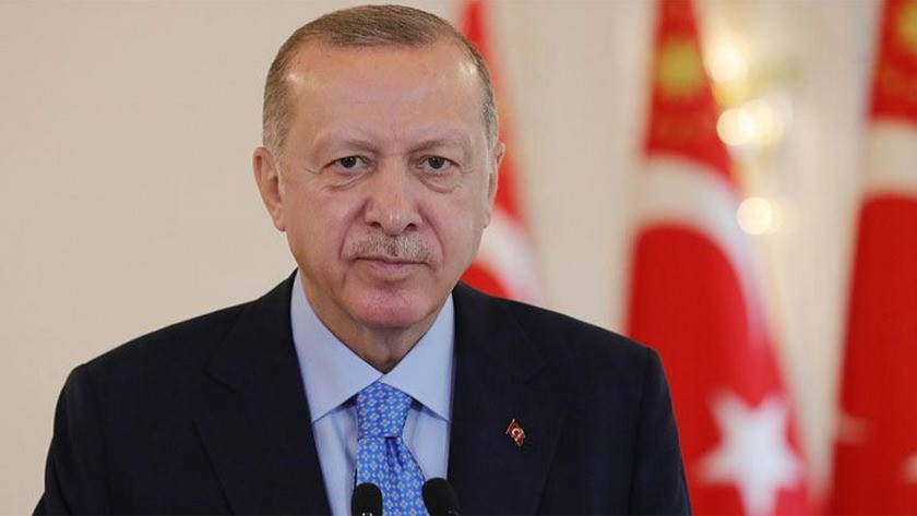 Cumhurbaşkanı Erdoğan açıkladı: Esnafa vergi muafiyeti