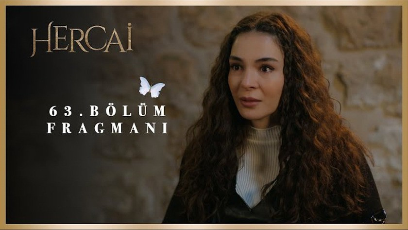 Hercai 63.Bölüm Fragmanı izle