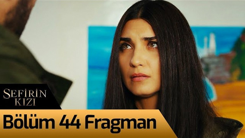 Sefirin Kızı 44.Bölüm Fragmanı izle