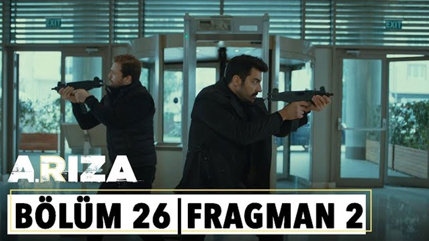 Arıza 26.Bölüm 2. Fragmanı izle