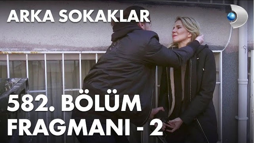 Arka Sokaklar 582.Bölüm 2. Fragmanı izle