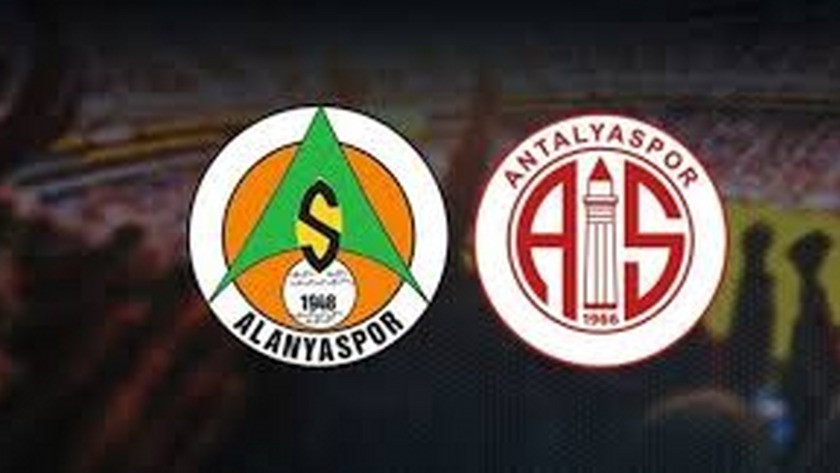 Alanyaspor-Antalyaspor maç sonucu: 4-0 özet ve golleri izle