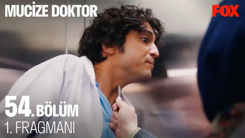 Mucize Doktor 54.Bölüm Fragmanı izle