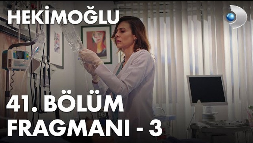 Hekimoğlu 41.Bölüm 3. Fragmanı izle