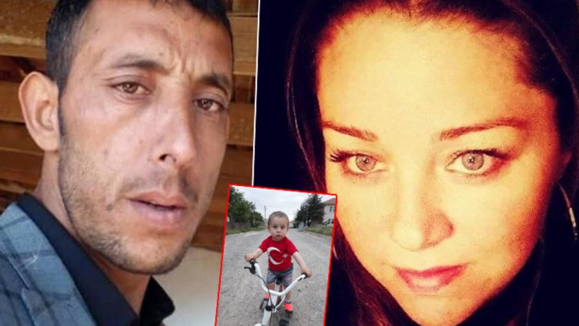 Sevgilisinin 3 yaşındaki oğlunu döverek öldürdü, ifadesi şoke etti