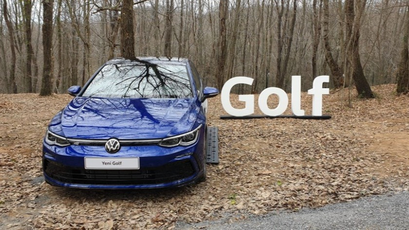 2021 Volkswagen Golf Türkiye fiyatı açıklandı