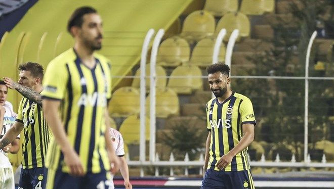 Fenerbahçe'nin Kadıköy'deki en kötü sezonu! 6 yenilgiyle rekor kırdı - Sayfa 1